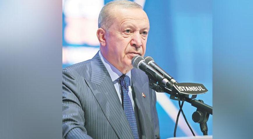Cumhurbaşkanı Erdoğan’dan fon soruşturması açıklaması: Bedelini mutlaka ödeteceğiz