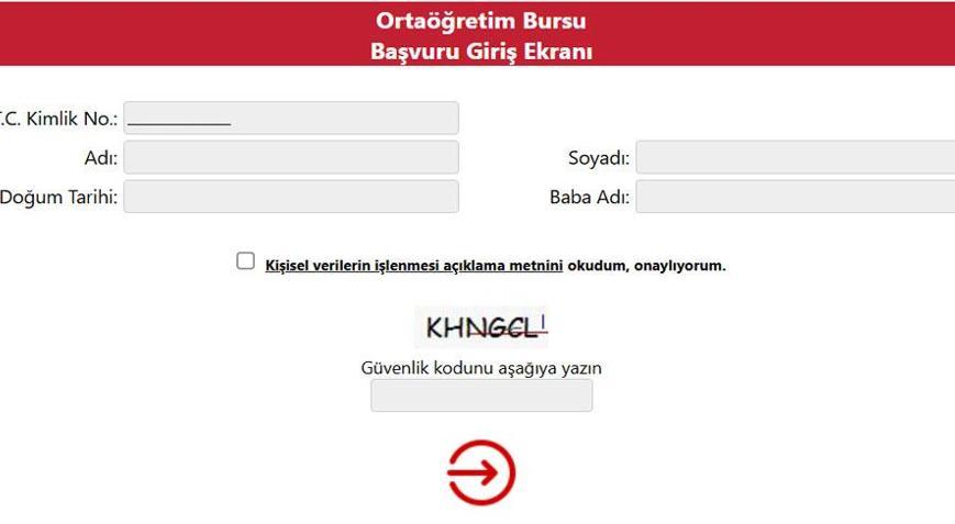 VGM ORTAÖĞRETİM BURS BAŞVURU EKRANI: 2026-2026 VGM Ortaöğrenim burs başvurusu nereden, nasıl yapılır VGM bursu ne kadar