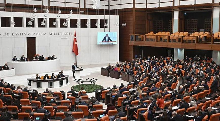 Meclisin 2027 yılı bütçe görüşme takvimi belirlendi