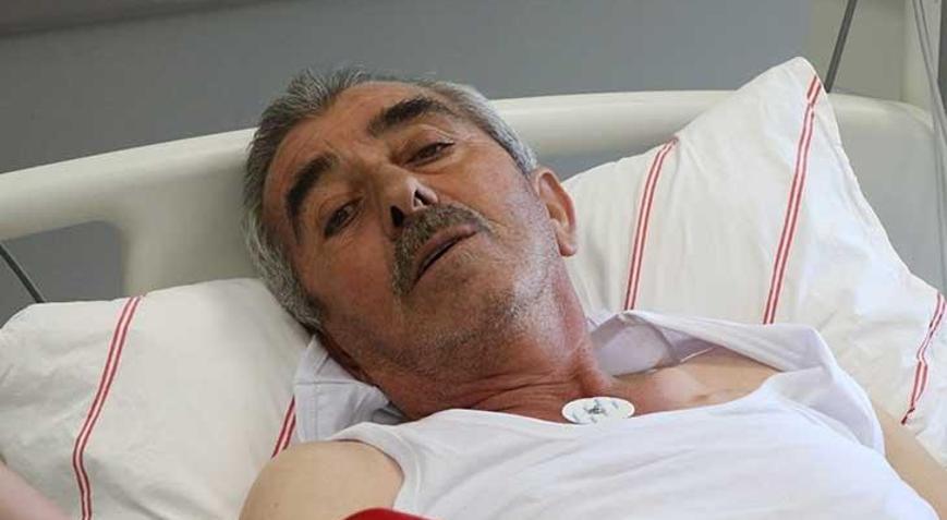 Bir günde 60 kez şoklandı: Beni öldürüp öldürüp diriltiyordu