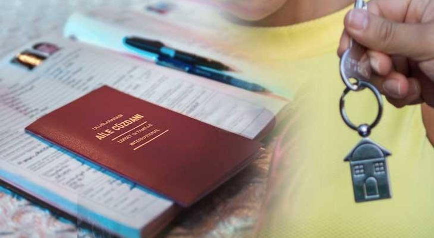 Kızının eski eşinden evinde oturması karşılığı 5 yıllık kirayı istedi Yargıtay son noktayı koydu