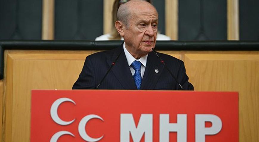 MHP Genel Başkanı Devlet Bahçeli: Azerbaycan’ın kederi bizim kederimizdir