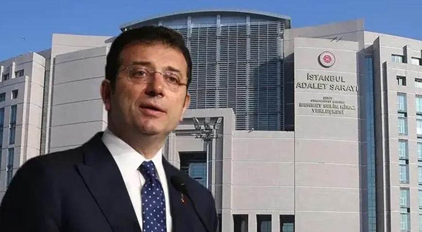 İmamoğlu çıkar amaçlı suç örgütü davası: 7 kişi hakkında tahliye kararı