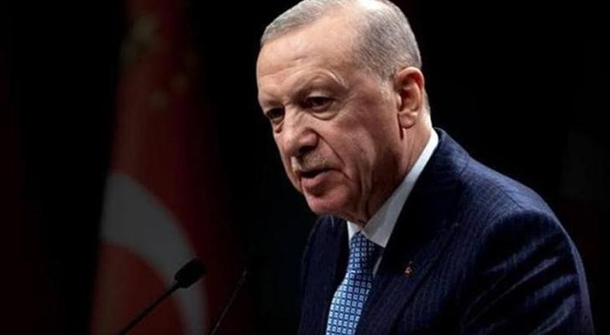Cumhurbaşkanı Erdoğandan yazar Cevat Özkaya için taziye mesajı