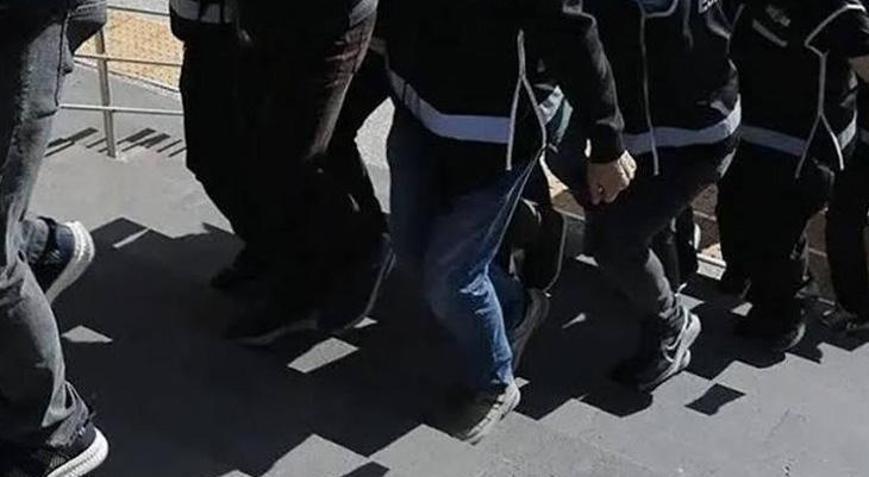 Ankarada uyuşturucu ve fuhuş soruşturması: 20 şüpheli tutuklandı