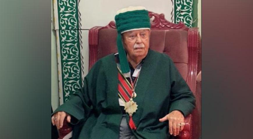 Bektaşi kanaat önderi Ali Haydar Ercan vefat etti | Bakan Çiftçiden taziye mesajı