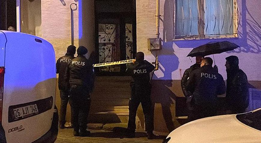 Yer: Eskişehir Evde bıçaklanan kişi hayatını kaybetti