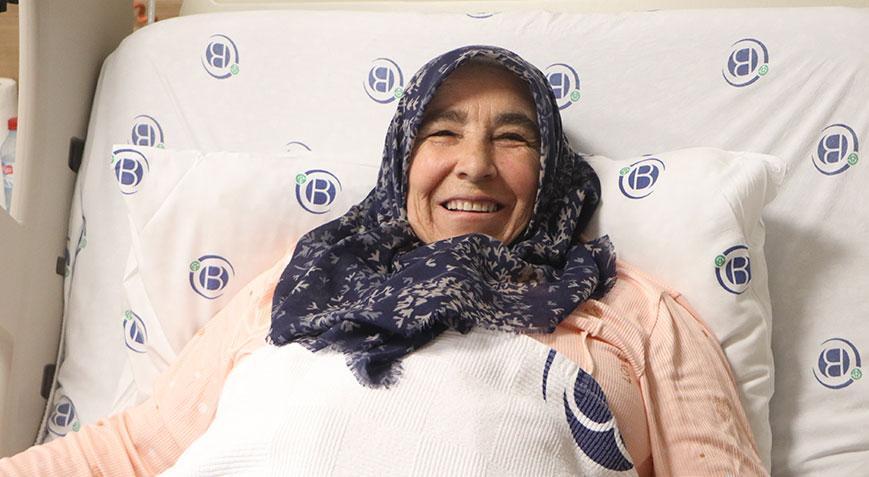 Kabızlık şikayetiyle hastaneye gitti kanser olduğunu öğrendi: 4 günde taburcu oldum