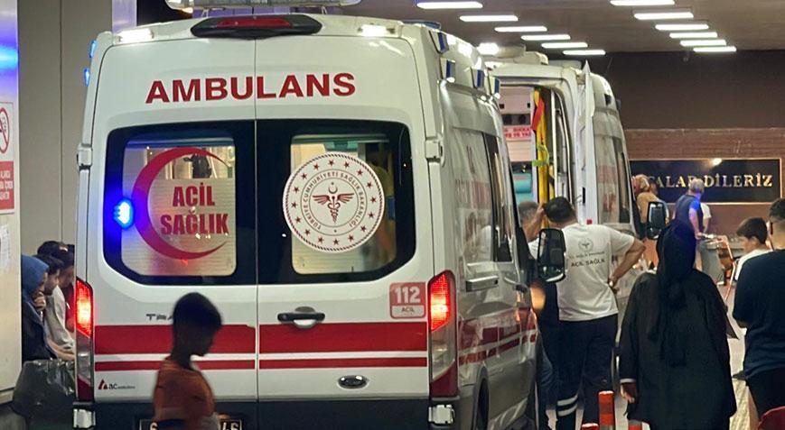 8 yaşındaki kıza ütülü işkence Anne, anneanne ve teyze gözaltında