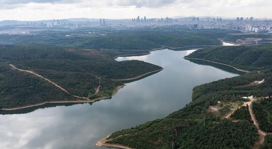 Sağanak sonrası İstanbul’un barajlarında dikkat çeken gelişme Son rakamlar açıklandı