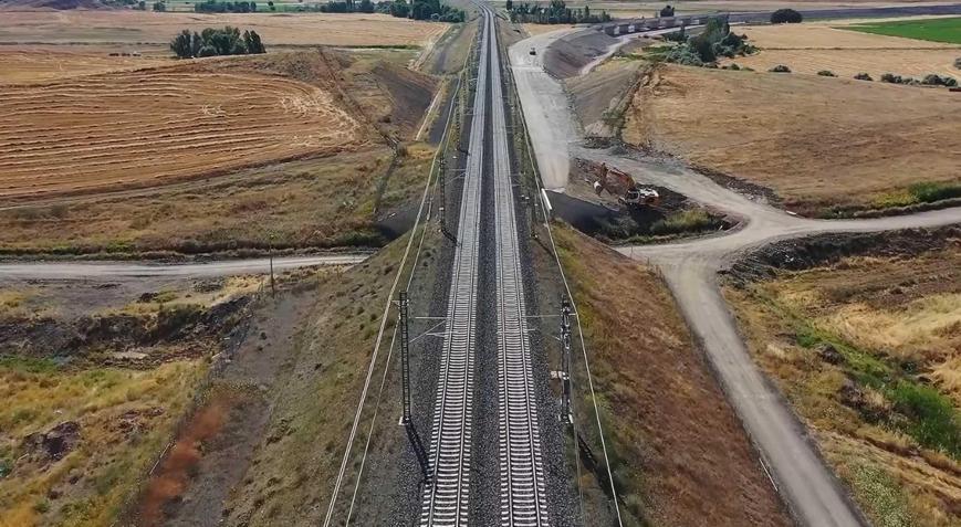 Ulaştırma bütçesinde aslan payı demir yollarına