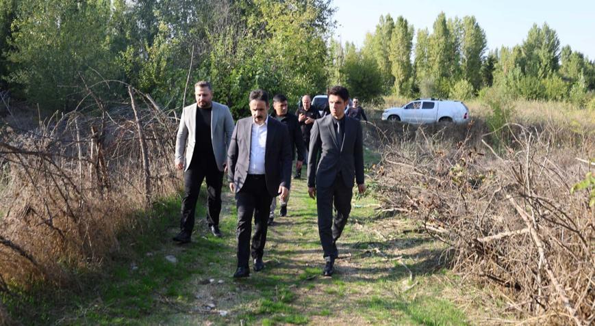 Diyarbakırın çehresini değiştirecek proje Vatandaşlara ücretsiz dağıtılacak