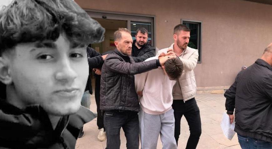 Kız meselesi kavgasında arkadaşını kalbinden bıçaklayarak öldürdü Bir anlık öfkeyle salladım