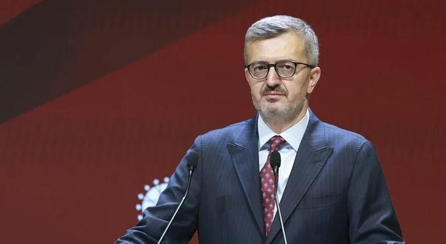 Burhanettin Durandan Özdemir Bayraktar paylaşımı Vefatının 5. yılında andı