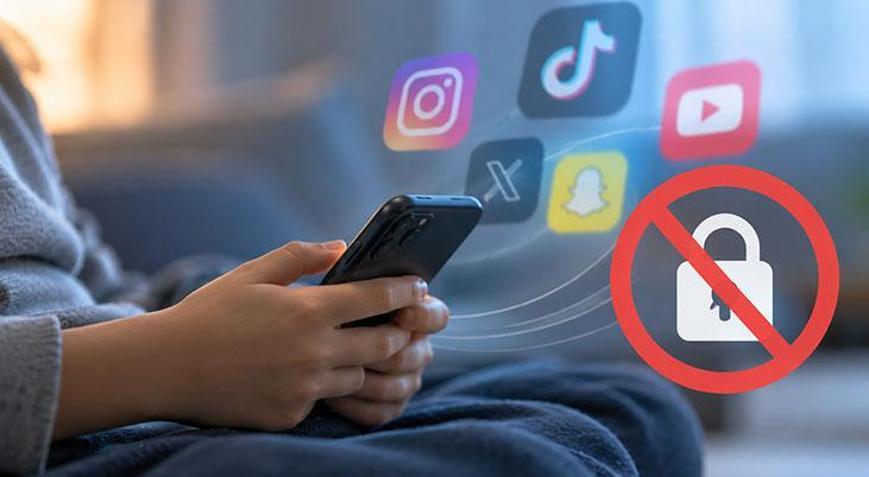 15 yaş altına sanal medya yasağı 1 Kasımda hangi hesaplar kapanacak