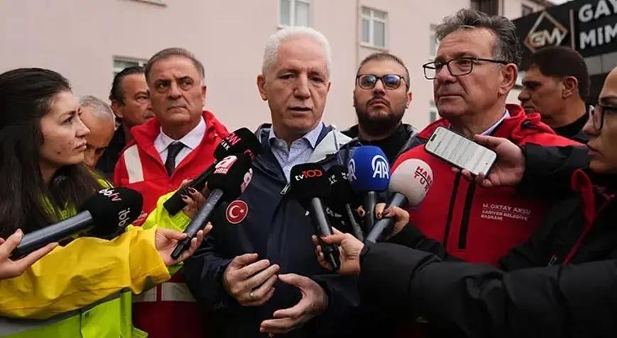 İstanbul’daki sel felaketinde arama çalışmaları sürüyor Vali Gül son durumu açıkladı