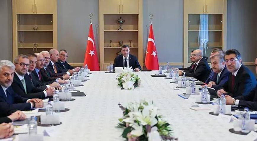 6. Fon Kurulu Toplantısı sona erdi Tasfiye edilen fon sayısı 131den 65e düştü