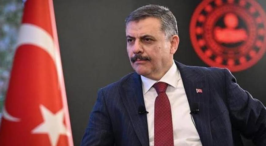 Bakan Çiftçiden keskin nişancı yarışmasında dereceye giren Türk takımlarına tebrik