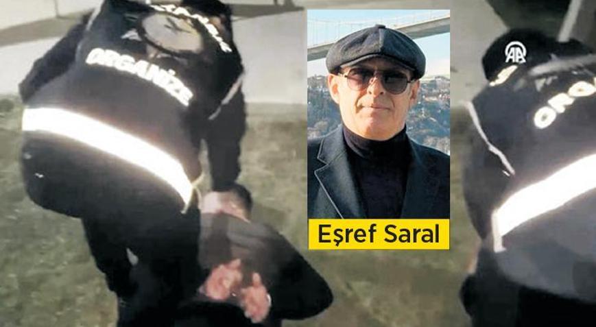 Saral’a silahlı saldırı düzenleyenler yakalandı