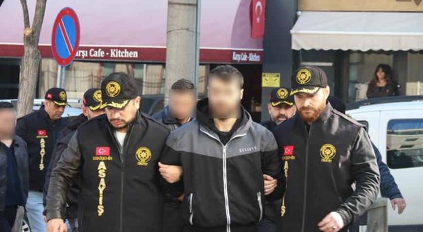 Eskişehir’de 24 yaşındaki gencin öldürüldüğü kavgada 7 şüpheli adliyeye sevk edildi Şüpheli: Öyle gerekti