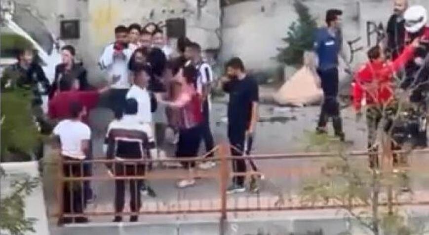 Kağıthane’de çocuklara Kuş göstereceğim diyerek tuzak iddiası Mahalle karıştı