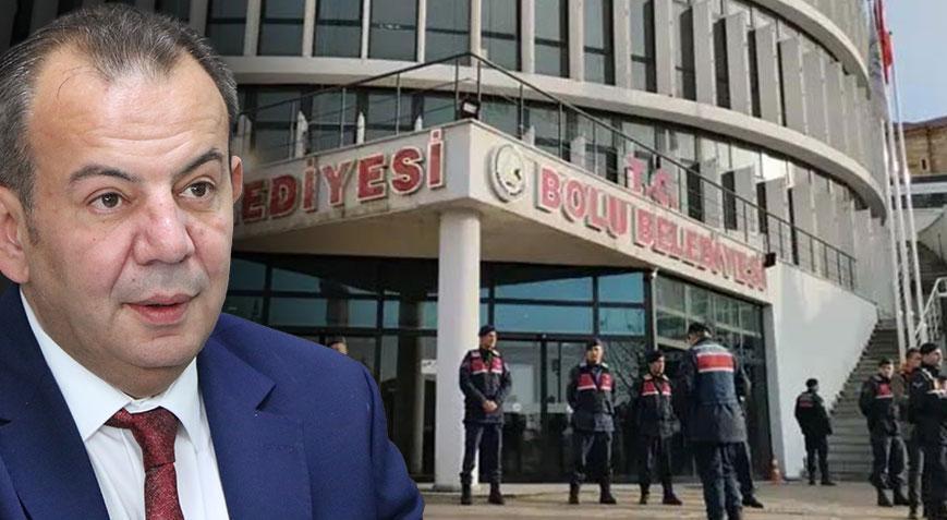217 yıla kadar hapsi isteniyordu Tanju Özcan, ‘Ortada suç yok’ deyip beraatini istedi