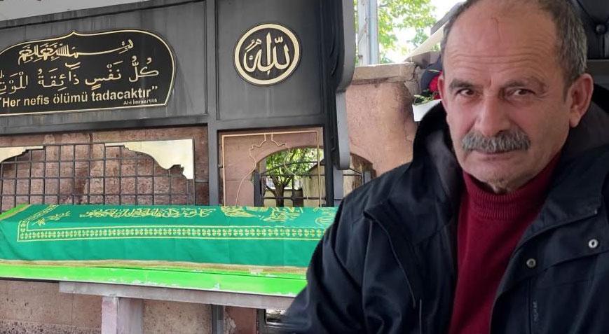 9 ay önce emekli olmuştu Emekli öğretmen Ruhi Akpınar hayatını kaybetti