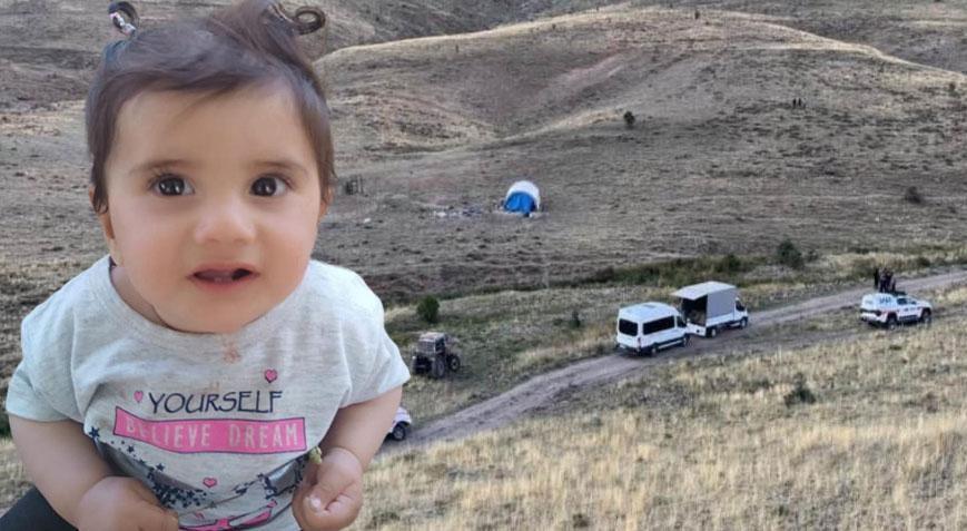 Anne ve baba dahil 6 kişi tutuklanmıştı 11 aylık Büşra’dan 40 gündür haber yok