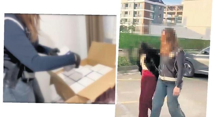 Donör kadınlardan 2 milyon euroluk vurgun