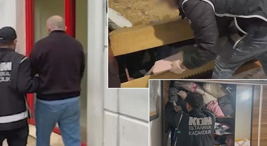 İstanbul merkezli 3 ilde FETÖ operasyonu 15 gözaltı