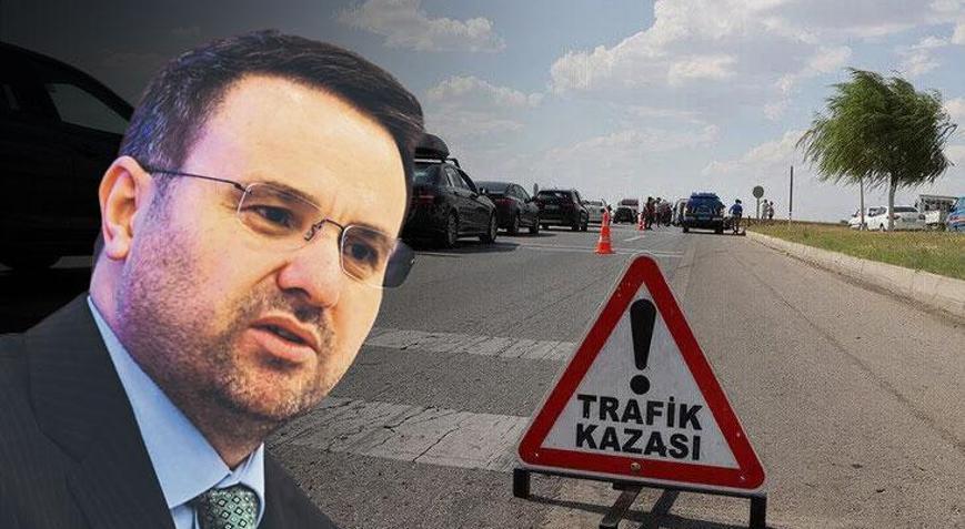 Adanada kurgu trafik kazası operasyon Bakan Gürlek: 17 sigorta şirketi tespit edildi