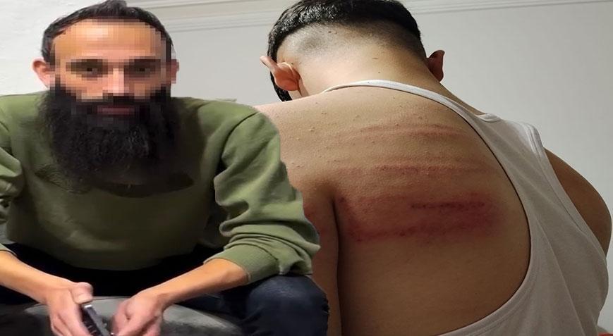 2 çırağı demir sopayla dövdüğü iddia edilmişti Berber yeniden gözaltında