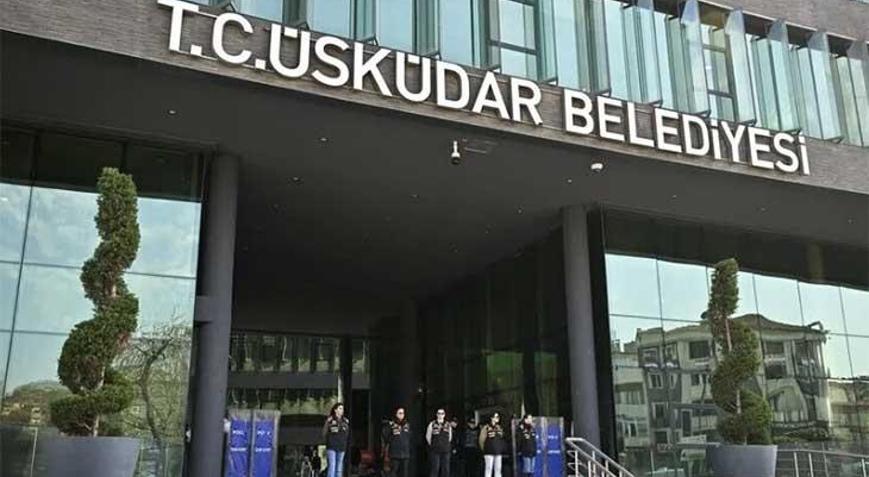 Üsküdar Belediyesinde üçüncü kez başkanvekilini seçimi yapılıyor