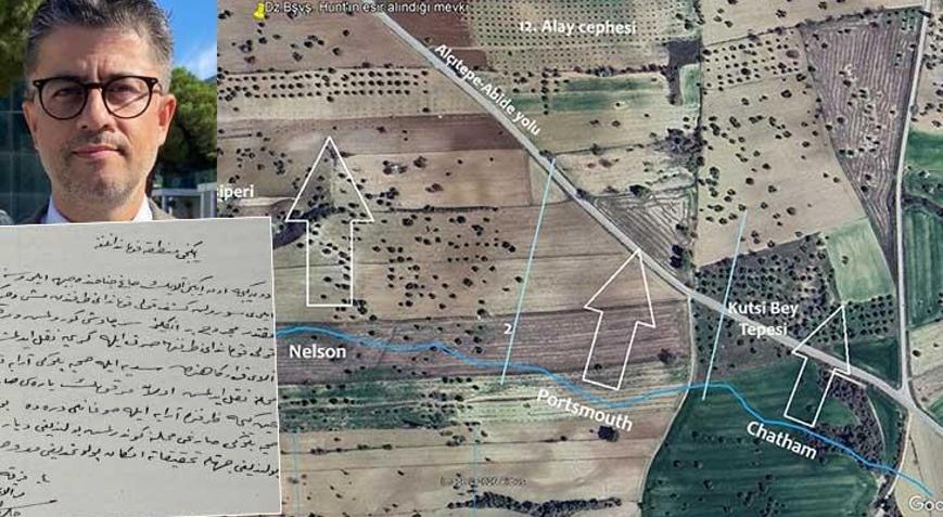 111 yıl sonra arşivden çıktı Düşmanını sırtında taşıdı