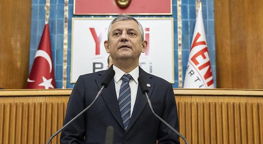Özgür Özel, Akın Gürlek’e 750 bin lira tazminat ödeyecek