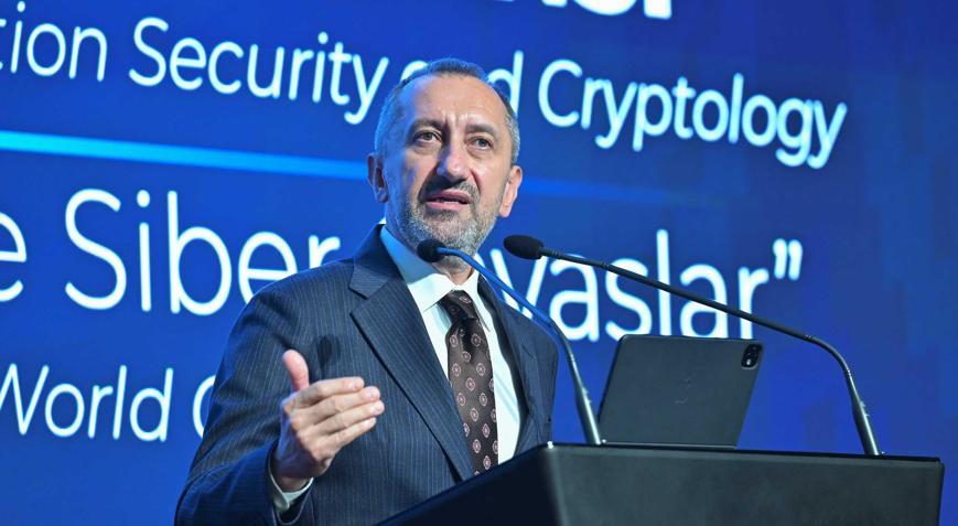 Siber Güvenlik Başkanı Önaldan saldırılar konusunda kritik uyarı