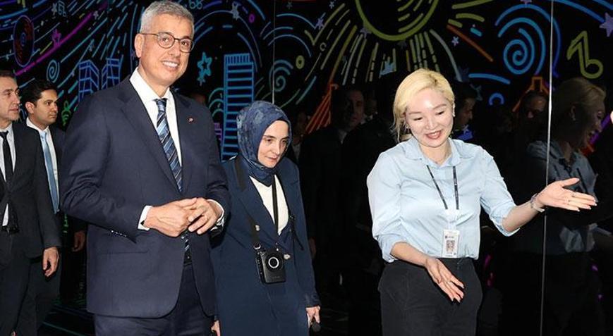 Sağlık Bakanı Memişoğlu Güney Korede temaslarda bulundu