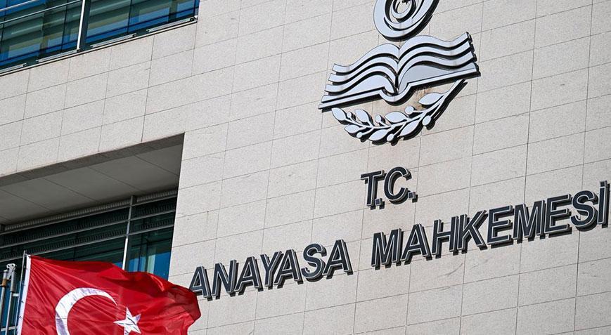 Yeni parti kapatılacak mı Gözler Anayasa Mahkemesi’nde