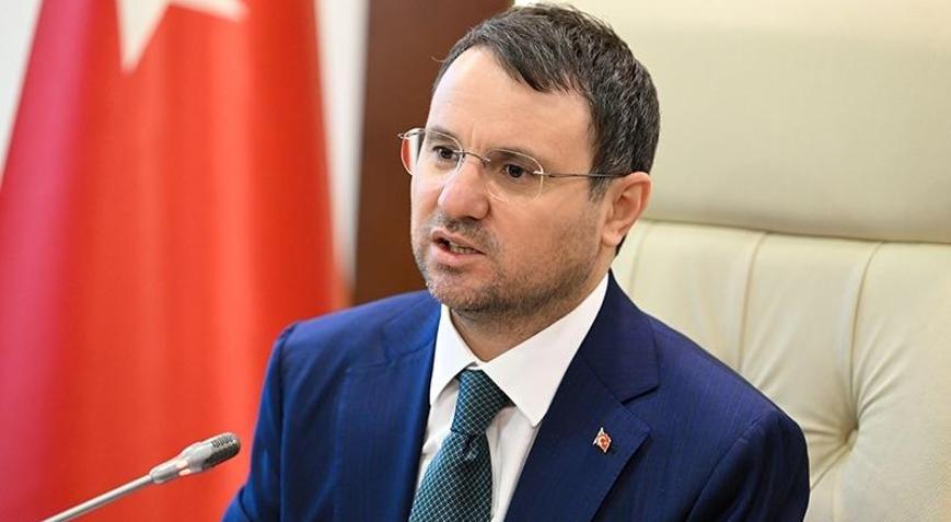 Bakan Gürlek: Belçikanın FETÖye karşı somut ve etkili tedbirler almasını bekliyoruz