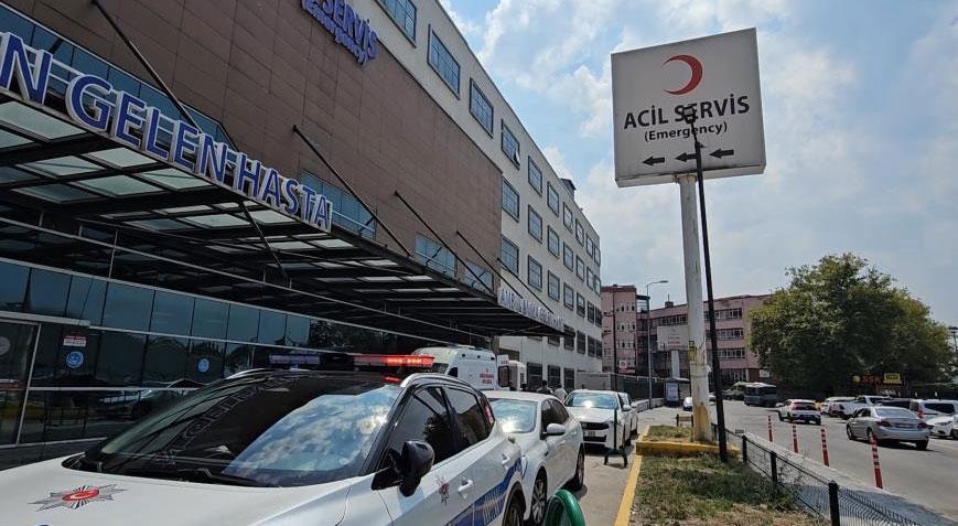 3. katta halat koptu, yük asansörü yere çakıldı: 1i ağır 3 yaralı