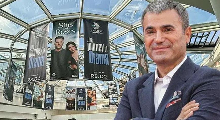 Demirören Medya TV Grup Başkanı Murat Yancı’nın sözleri Yunan basınında: Türk kültürünü ihraç ediyoruz