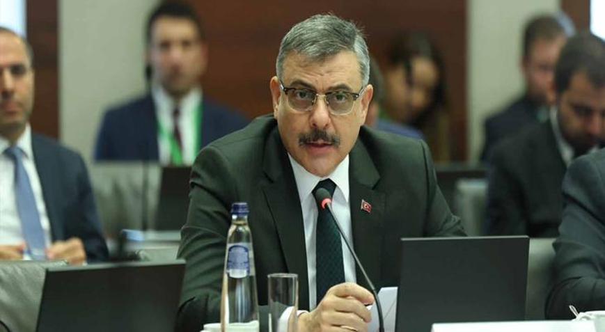 Bakan Çiftçiden Avrupanın göbeğinde terör resti: Müttefik toprağı terörist sığınağı olamaz