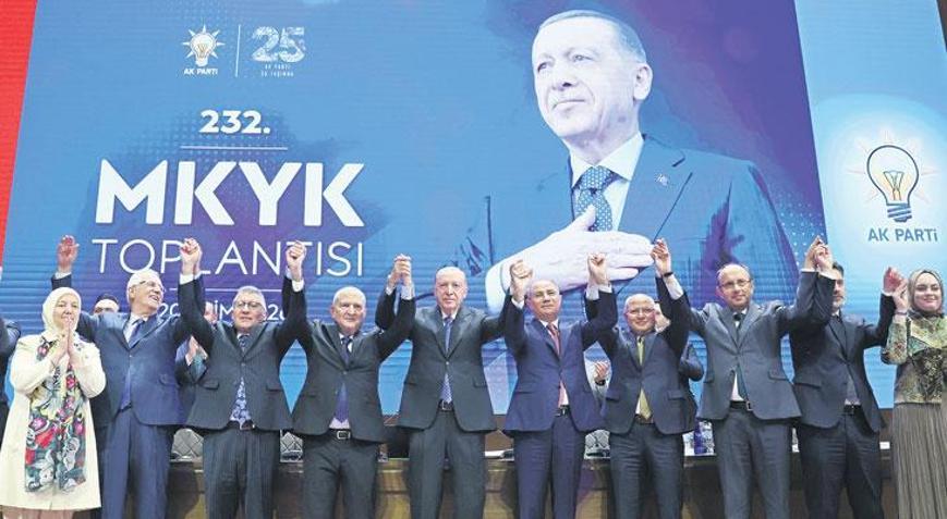 ‘Fon şeytanlarının üzerine gidiyoruz’