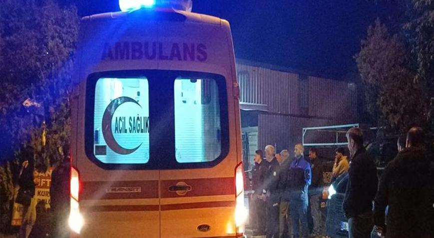 Bursada acı olay 10 gün önce ölümlü trafik kazasından kurtuldu, iş kazasında öldü
