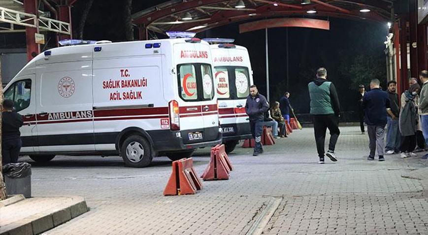 Yer: İzmir Kavga ettiği kişinin kulağını ısırarak kopardı