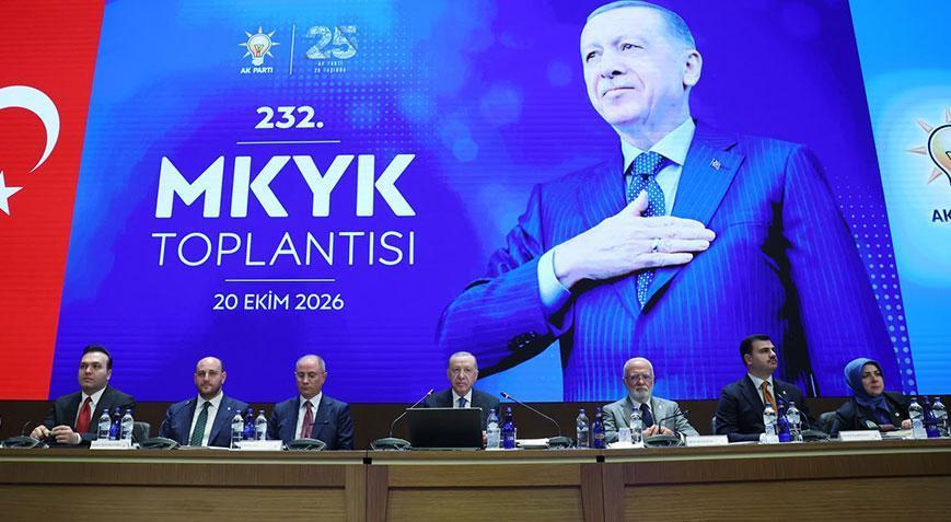 AK Parti’nin belediye reformunda 5 kritik başlık Gözler TBMM’de