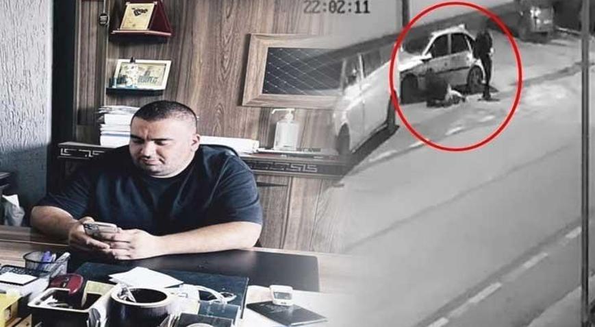 10 kurşunlu infazda çarpıcı detaylar Ölmeden önce babasına isim verdi