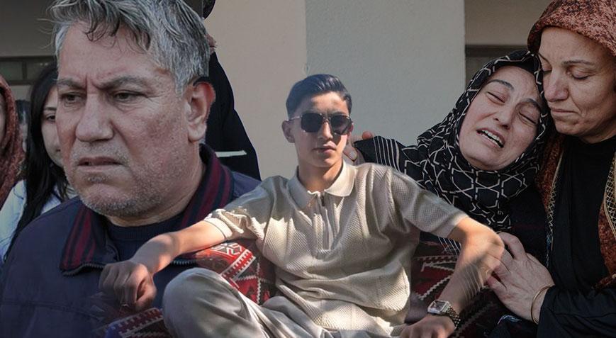 15 yaşındaki futbolcuyu başından vurdular 30 bin TL için korkunç tuzak: Bunlar bir çete