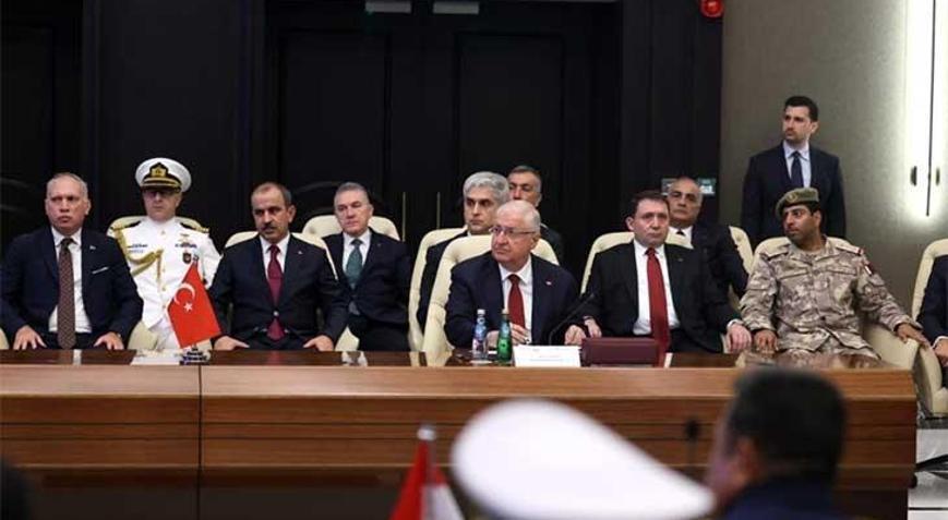 Bedir İttifakı kuruldu Türkiye ve 3 ülkeden dev savunma anlaşması