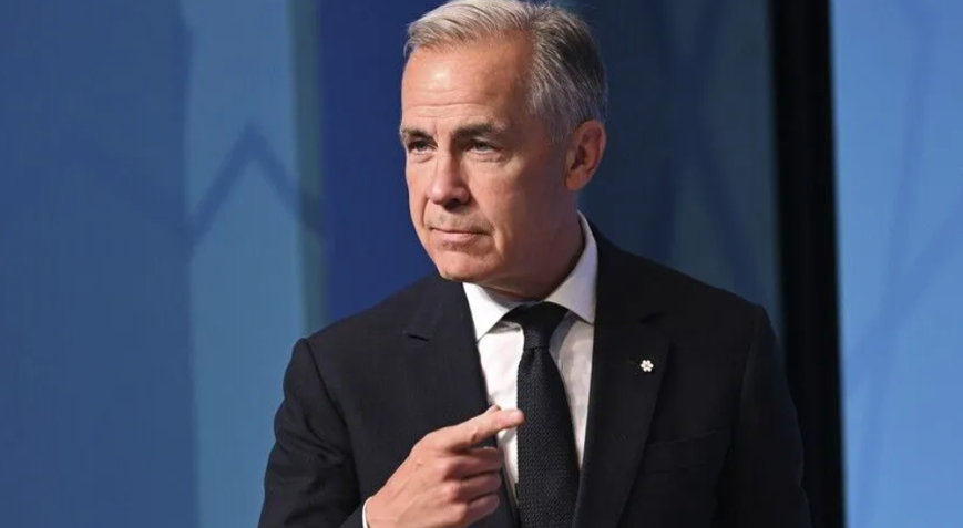 Kanada Başbakanı Carney, 22-23 Ekimde Türkiyeyi ziyaret edecek